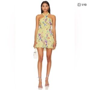 Rays for Days Louise Mini Dress